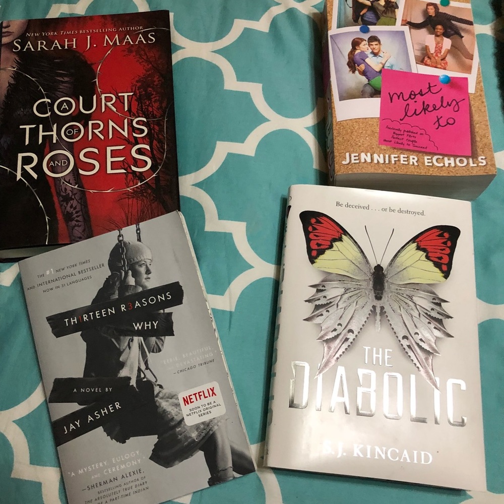 Books!! - Picture 3 of 4
